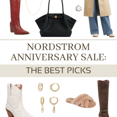 20 Best Finds: Nordstrom Anniversary Sale 2025