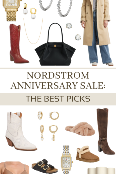 best finds from the Nordstrom Anniversary sale
