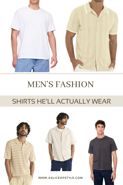 2025 men's fashion shirts