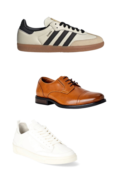 2025 men's fashion shoes