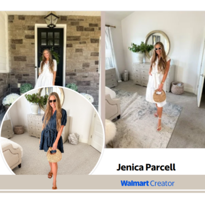 Walmart home and fashion finds