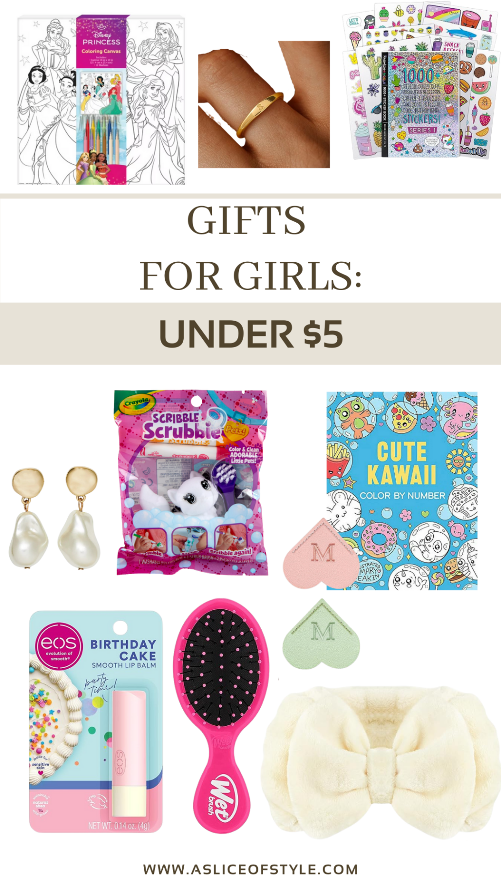 gift ideas for girls