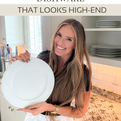Top Picks: Affordable Dishware that Looks High-End