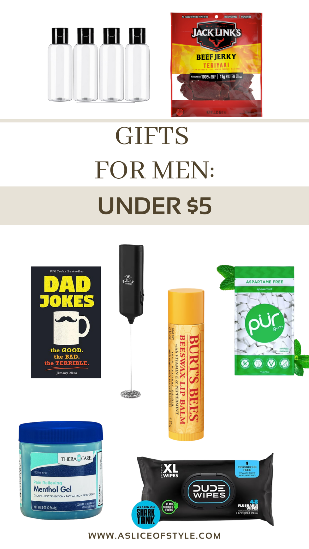 gift ideas for men