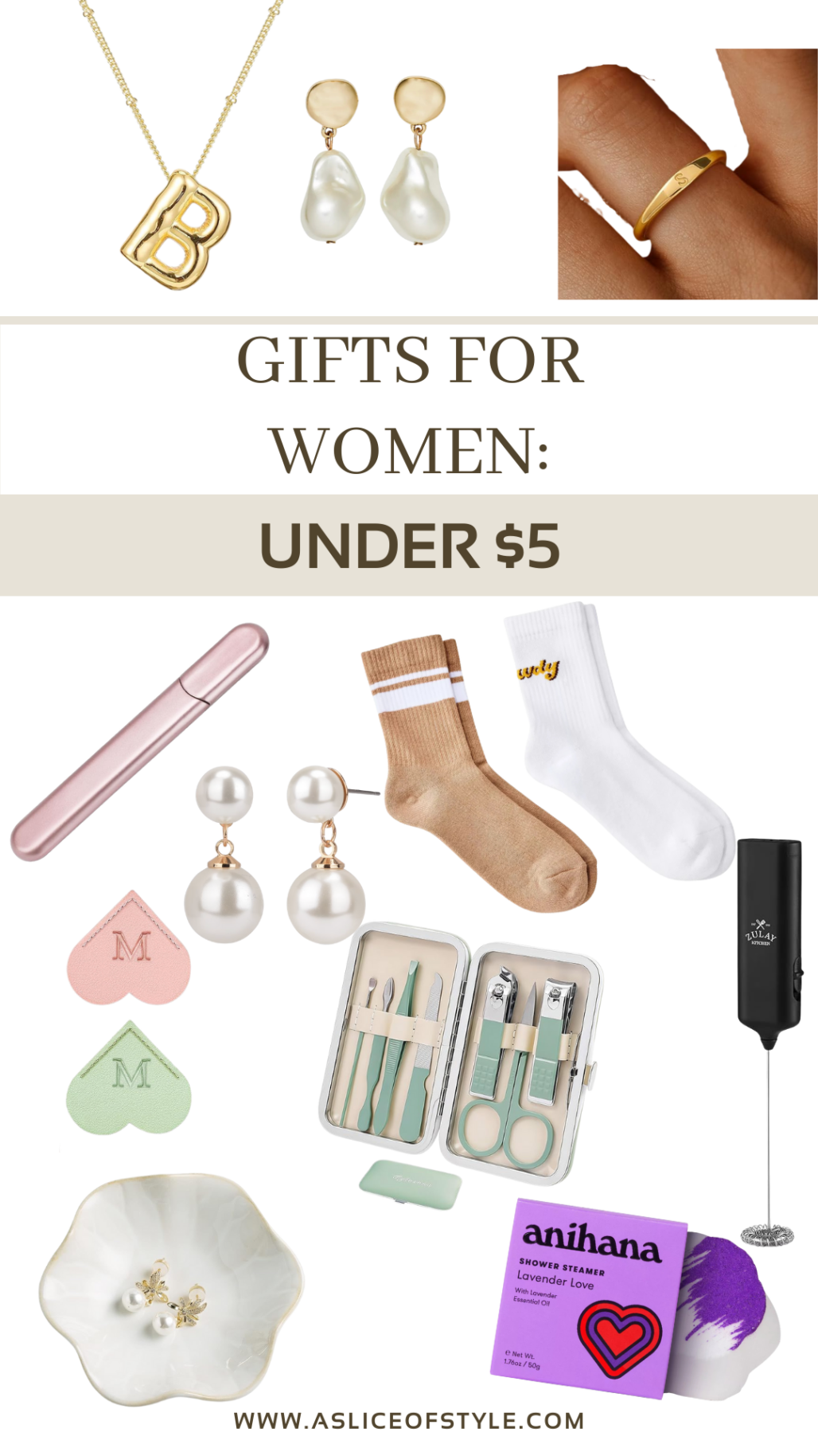 gift ideas for women