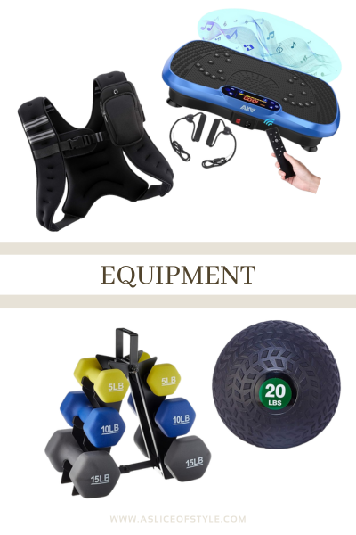 workout equipment