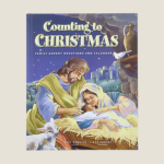 counting to Christmas children's book