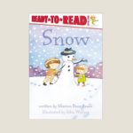 Ready to read: Snow