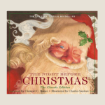 Christmas bedtime books for kids