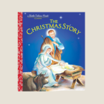 the Christmas story book
