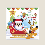 best Christmas books for babies