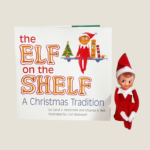 elf on the shelf book