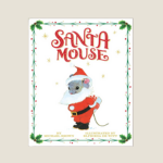 Santa mouse book