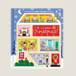 is it almost Christmas book