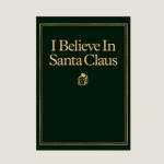 I believe in Santa Claus book
