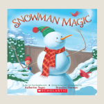 snowman magic book