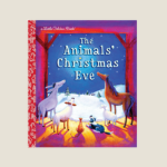 the animals Christmas eve
