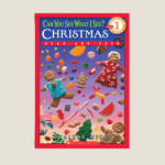 can you see what I see Christmas book