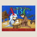 nativity abc book