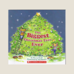 the biggest Christmas tree ever book