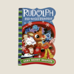 rudolph children's book