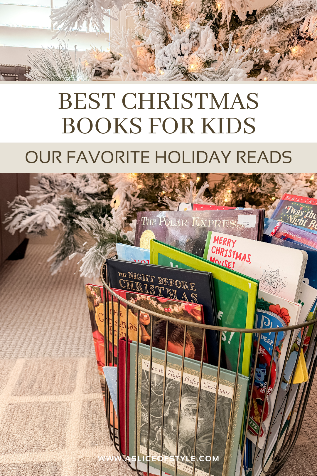 best Christmas books for kids